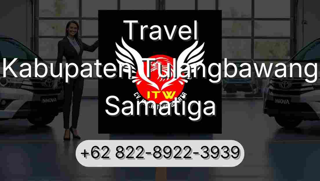 Travel Kabupaten Tulangbawang Samatiga
