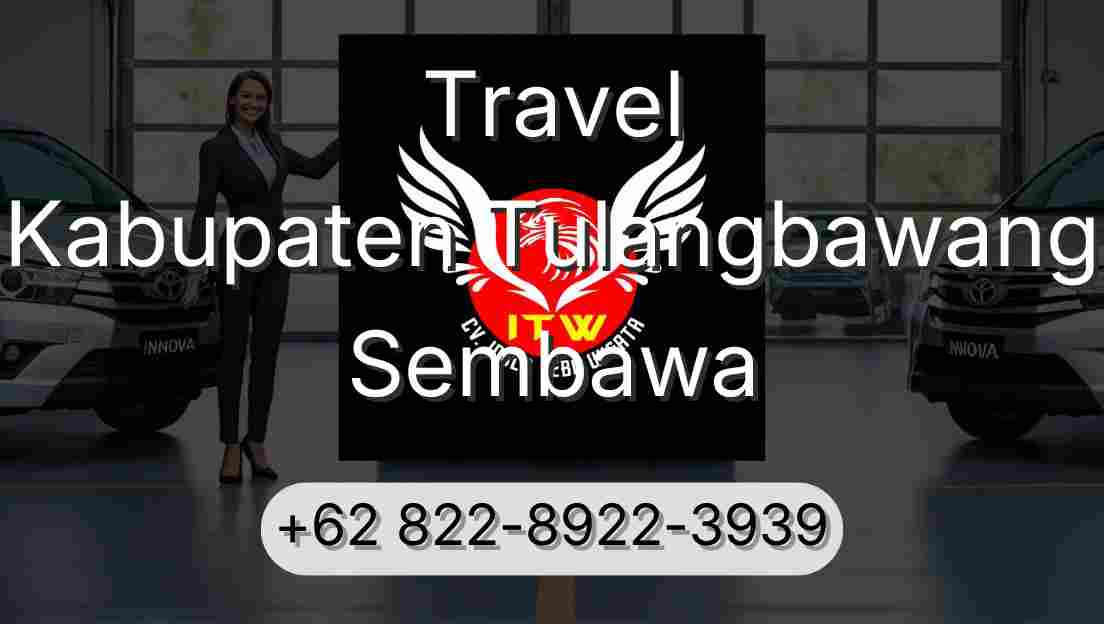 Travel Kabupaten Tulangbawang Sembawa