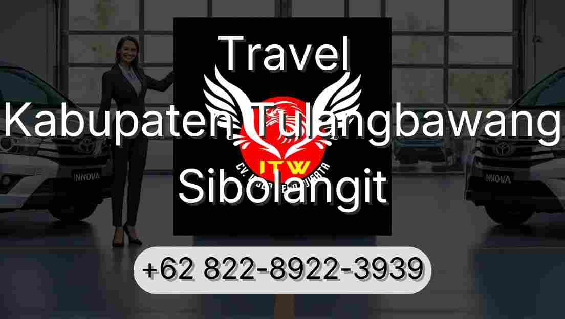 Travel Kabupaten Tulangbawang Sibolangit