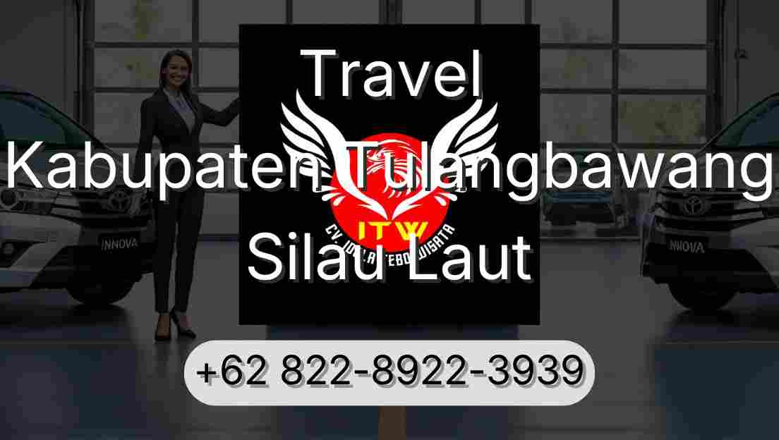 Travel Kabupaten Tulangbawang Silau Laut