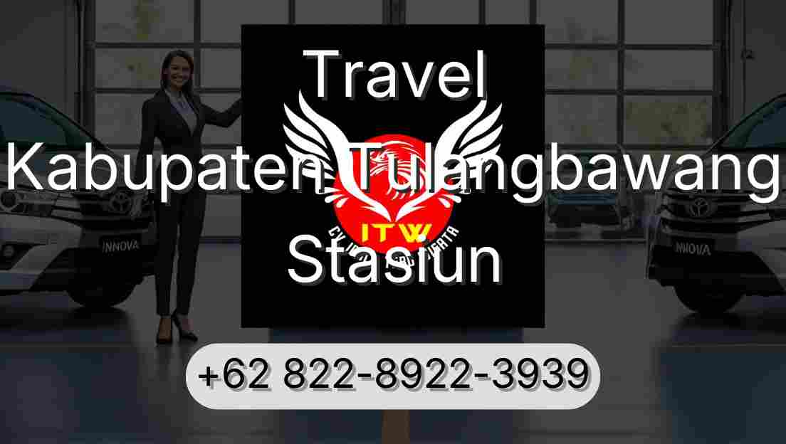 Travel Kabupaten Tulangbawang Stasiun