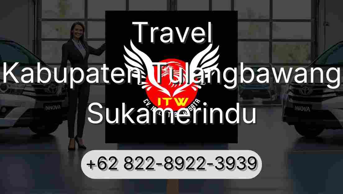 Travel Kabupaten Tulangbawang Sukamerindu