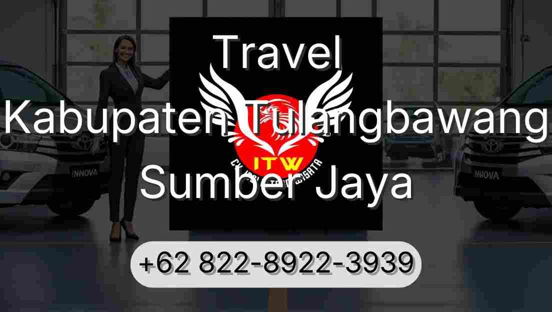 Travel Kabupaten Tulangbawang Sumber Jaya