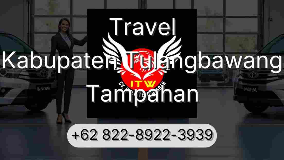 Travel Kabupaten Tulangbawang Tampahan