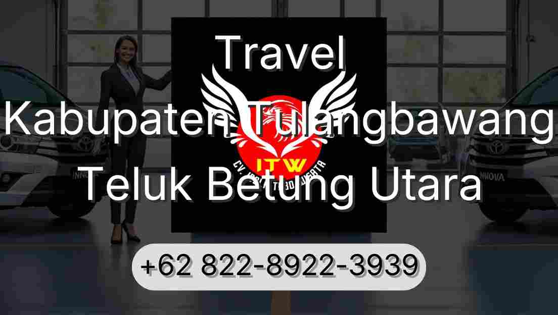 Travel Kabupaten Tulangbawang Teluk Betung Utara