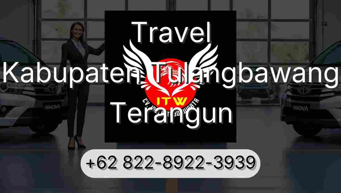 Travel Kabupaten Tulangbawang Terangun