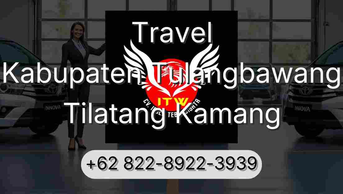 Travel Kabupaten Tulangbawang Tilatang Kamang