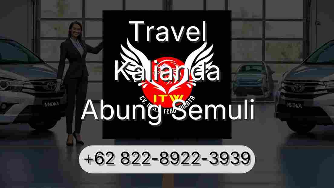 Travel Kalianda Abung Semuli