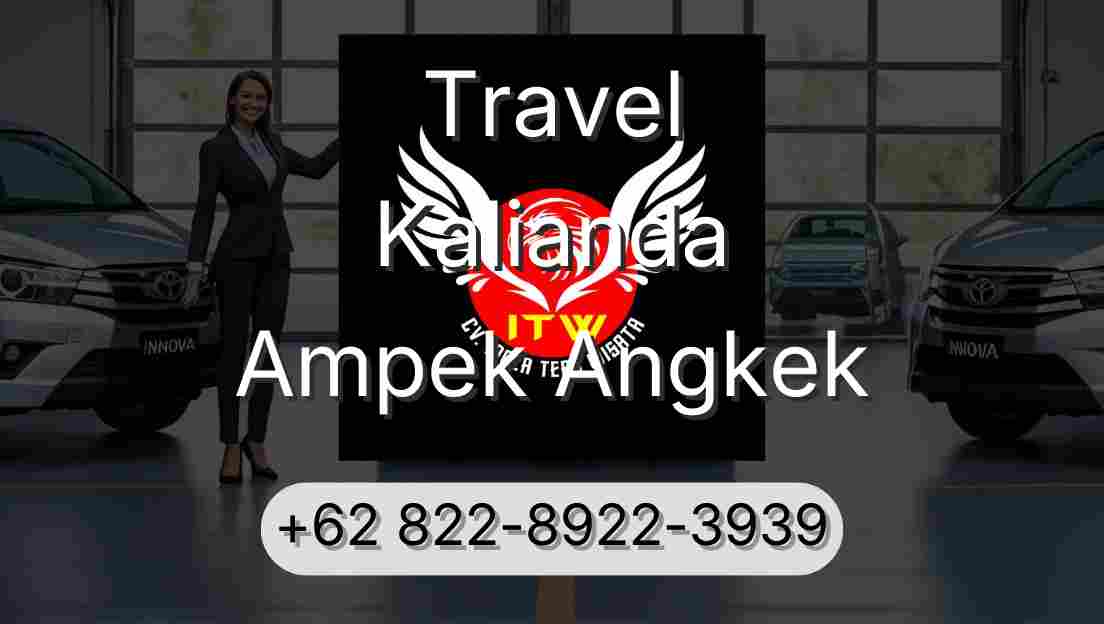 Travel Kalianda Ampek Angkek