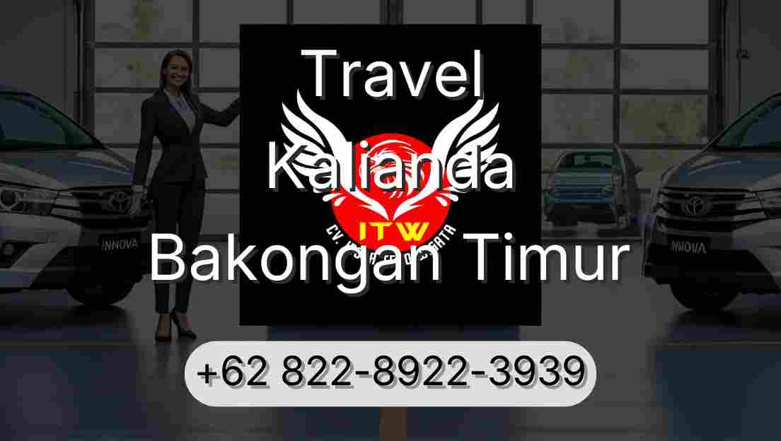 Travel Kalianda Bakongan Timur