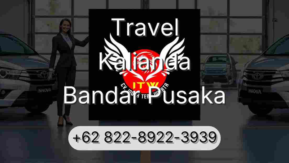 Travel Kalianda Bandar Pusaka