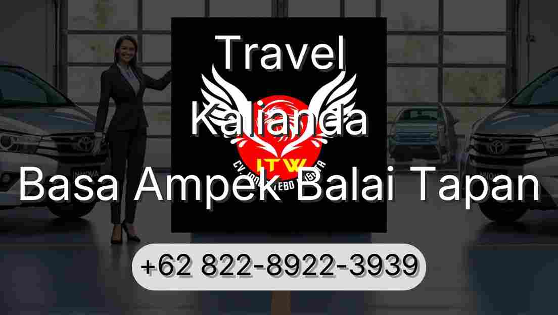 Travel Kalianda Basa Ampek Balai Tapan