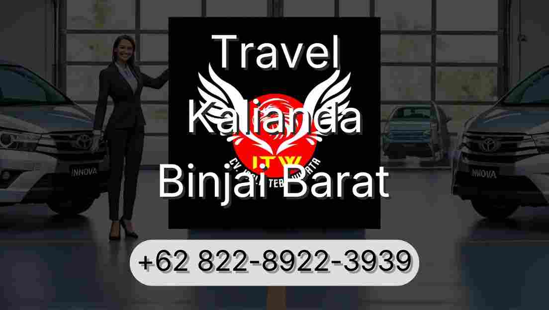 Travel Kalianda Binjai Barat
