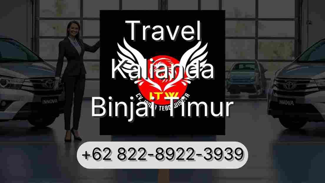 Travel Kalianda Binjai Timur