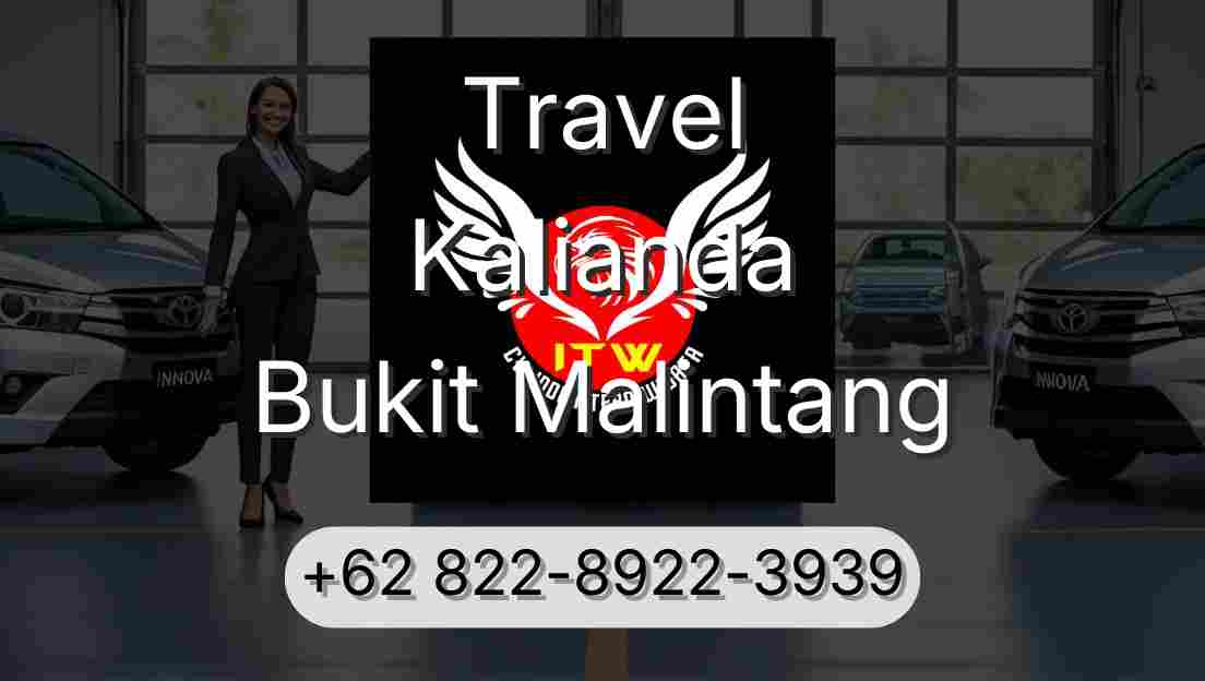 Travel Kalianda Bukit Malintang