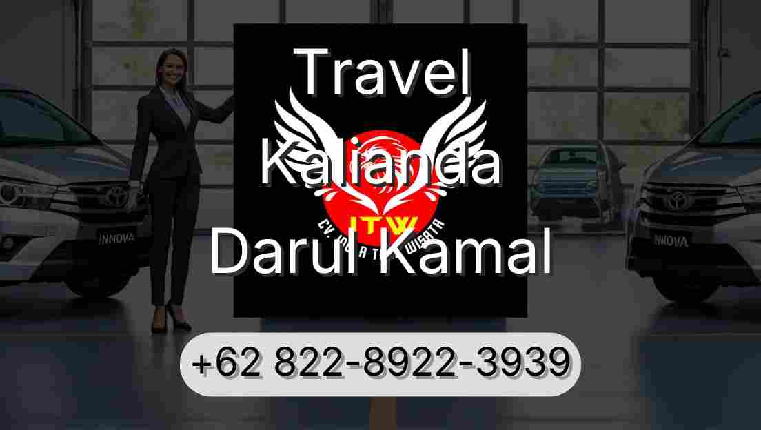 Travel Kalianda Darul Kamal