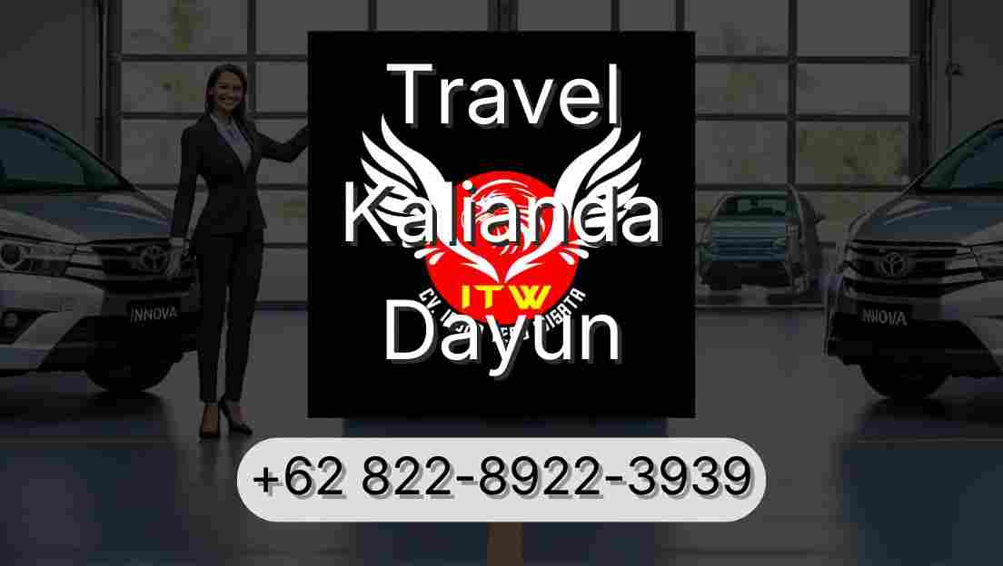 Travel Kalianda Dayun