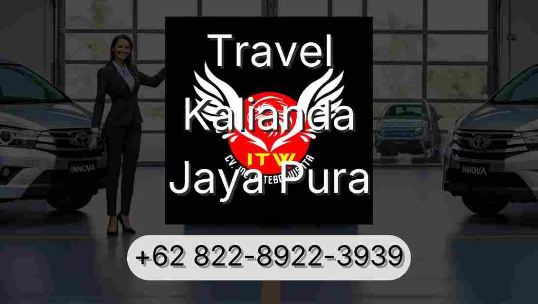 Travel Kalianda Jaya Pura