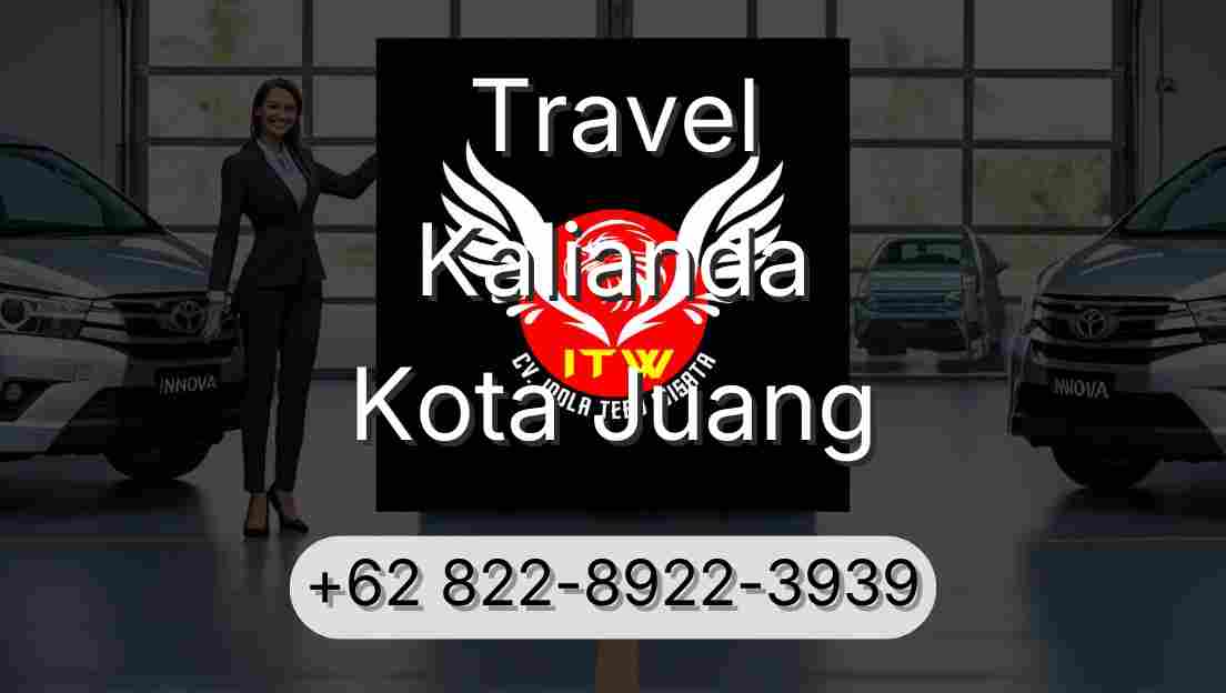 Travel Kalianda Kota Juang