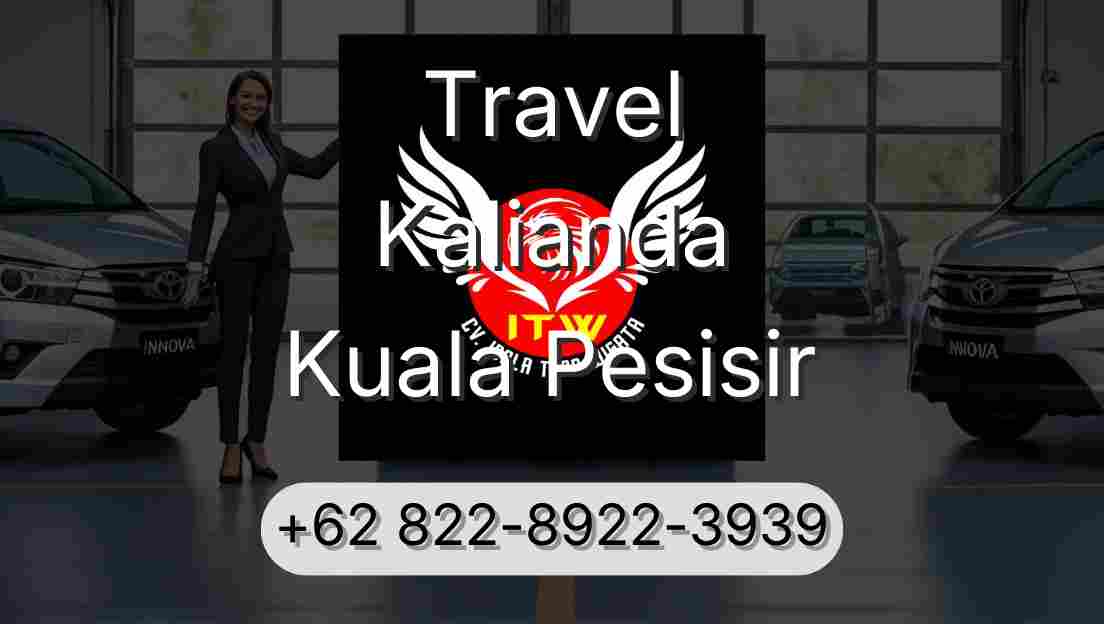 Travel Kalianda Kuala Pesisir