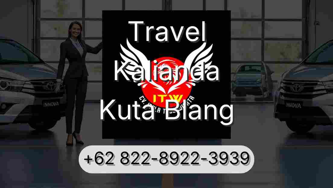 Travel Kalianda Kuta Blang