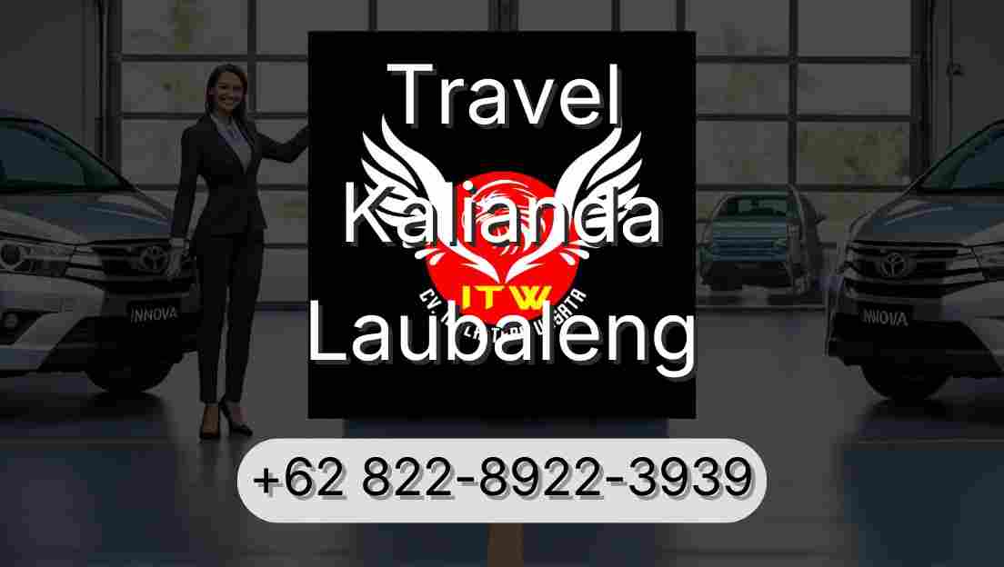 Travel Kalianda Laubaleng