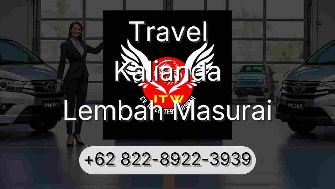 Travel Kalianda Lembah Masurai