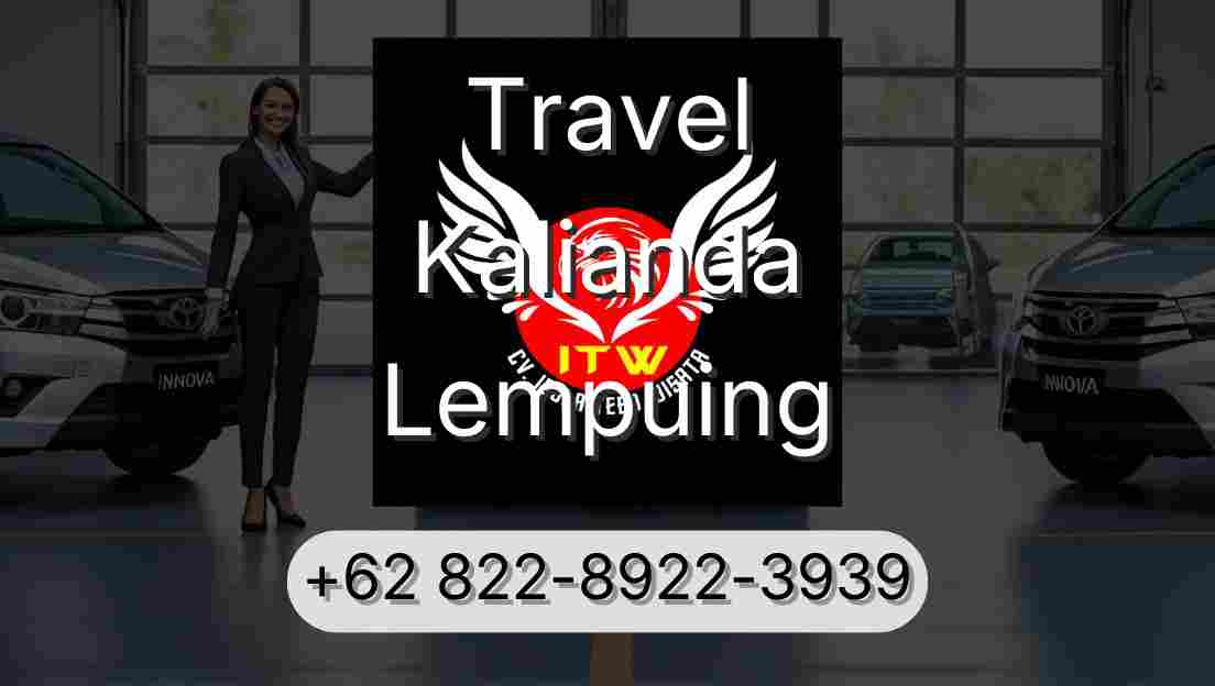 Travel Kalianda Lempuing