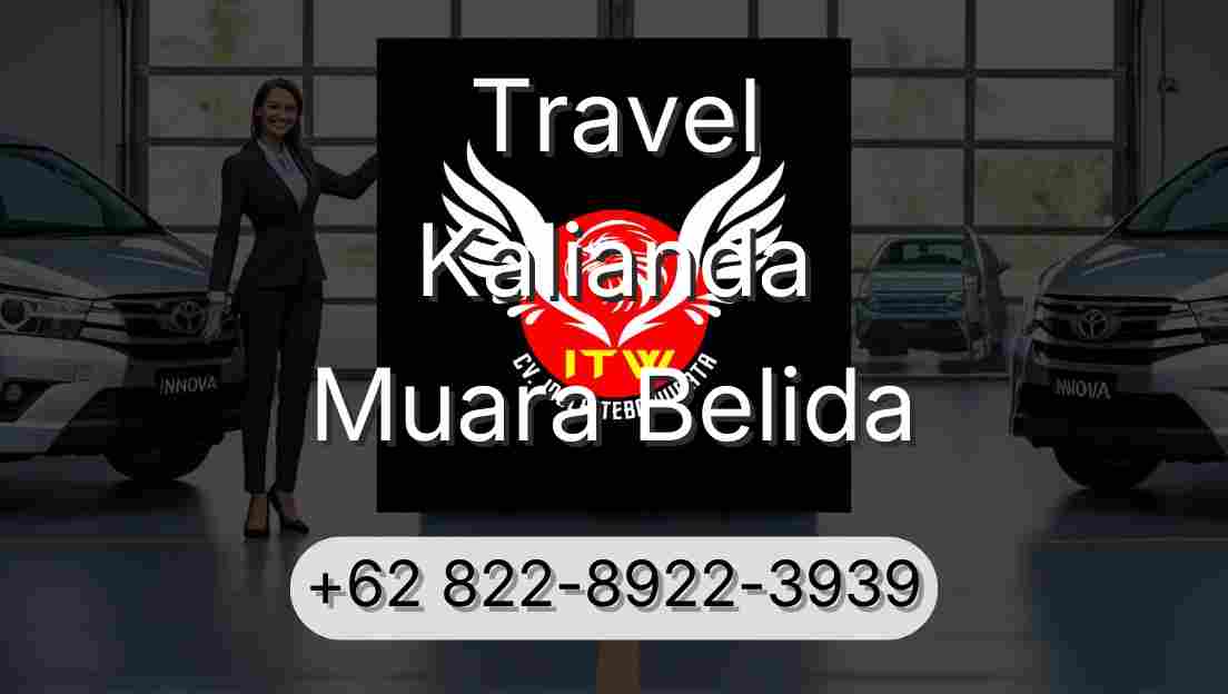 Travel Kalianda Muara Belida