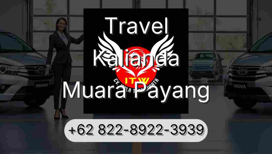 Travel Kalianda Muara Payang