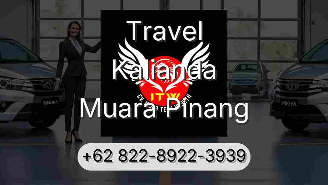 Travel Kalianda Muara Pinang