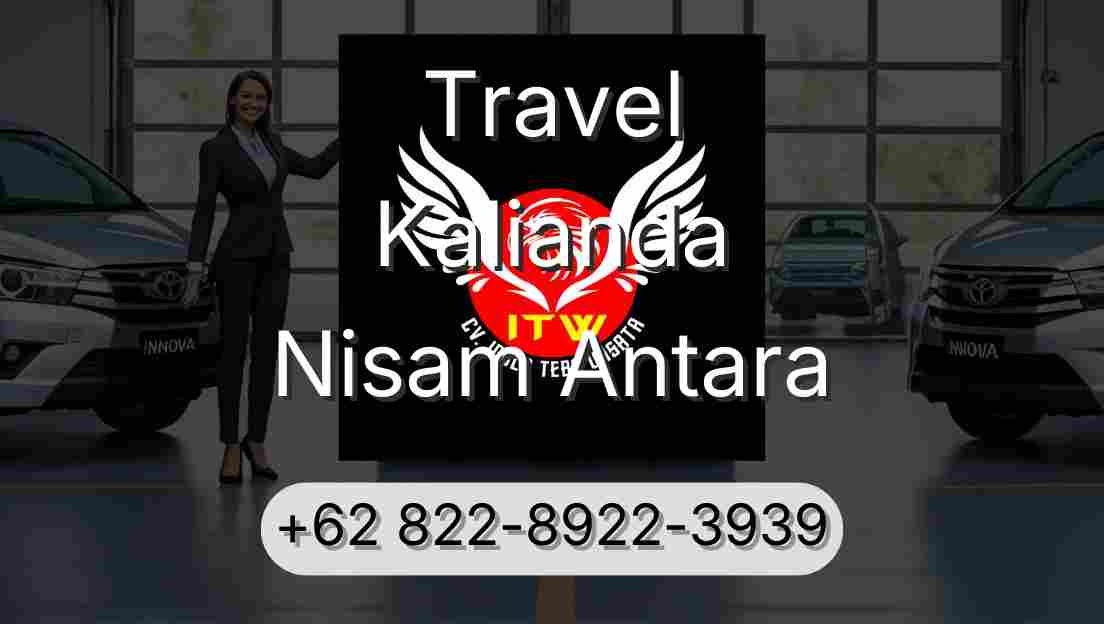 Travel Kalianda Nisam Antara
