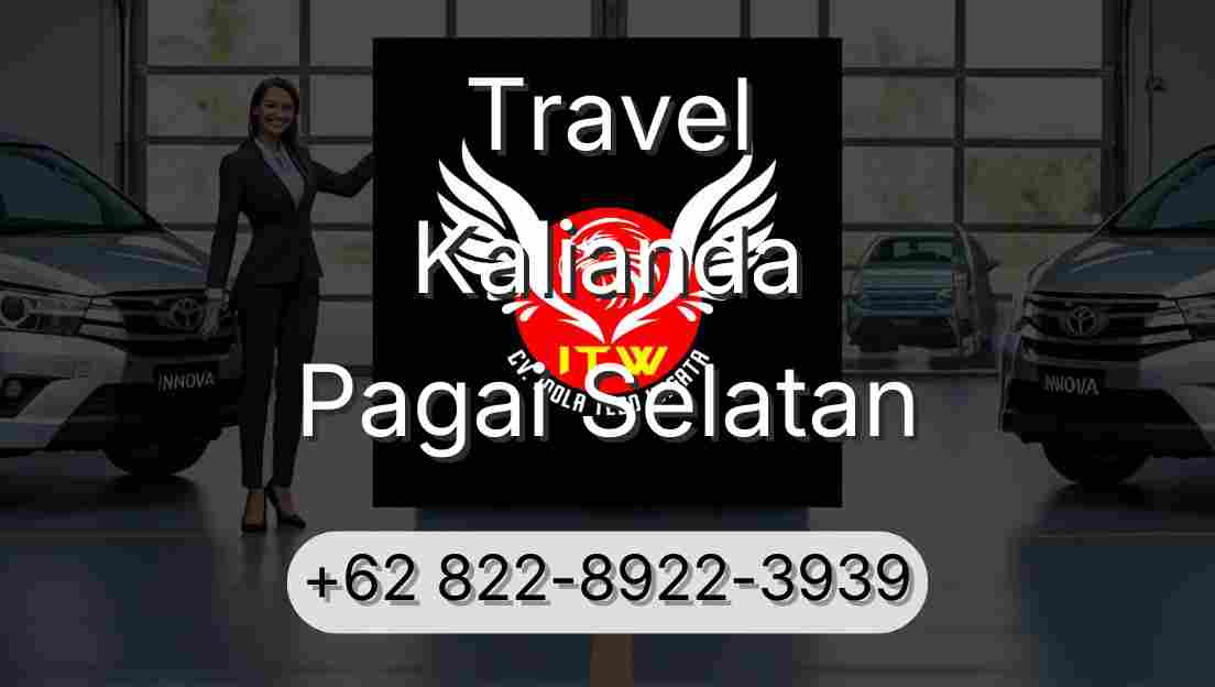 Travel Kalianda Pagai Selatan