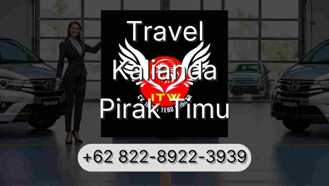 Travel Kalianda Pirak Timu