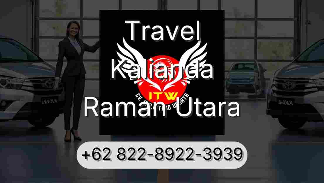 Travel Kalianda Raman Utara