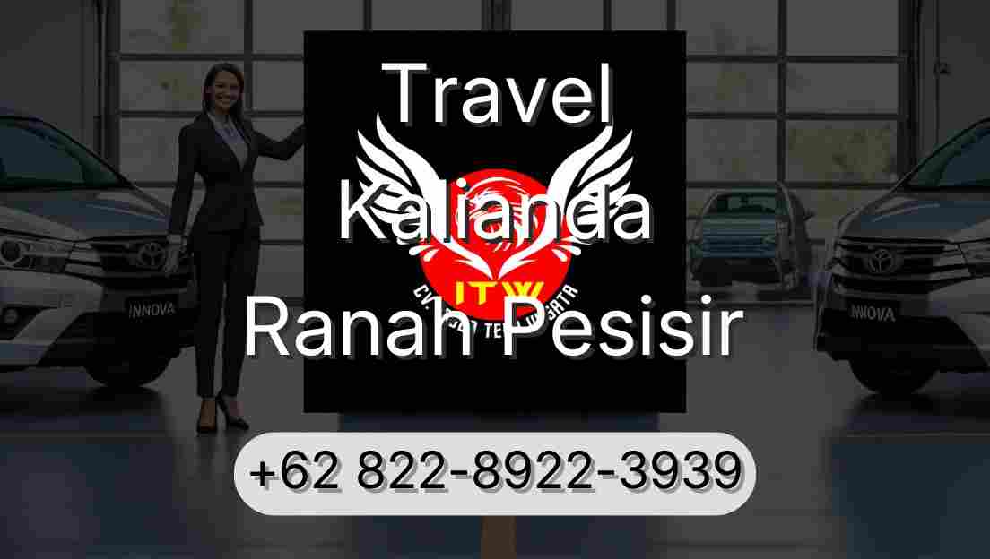 Travel Kalianda Ranah Pesisir