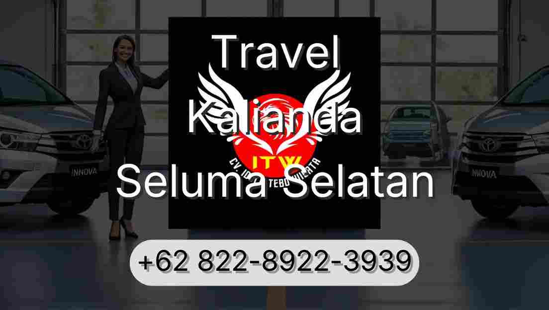Travel Kalianda Seluma Selatan