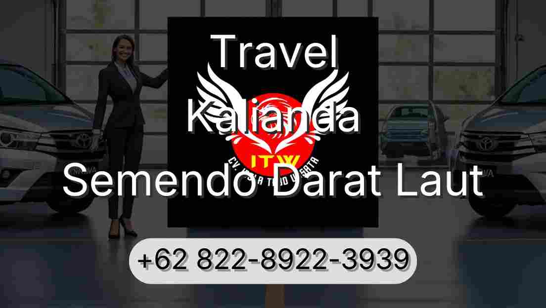 Travel Kalianda Semendo Darat Laut