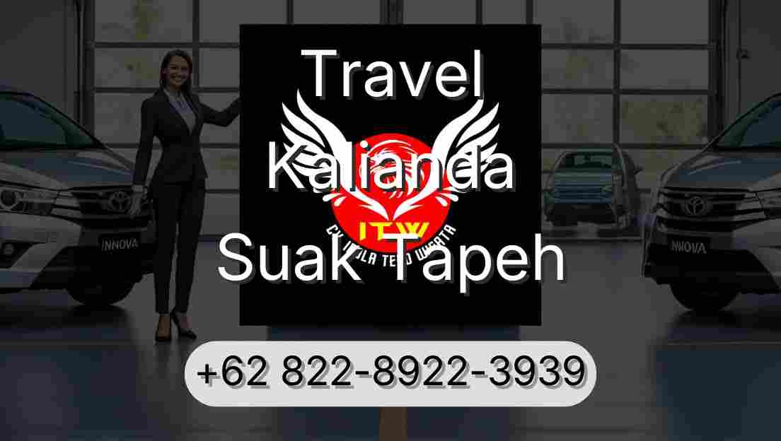 Travel Kalianda Suak Tapeh