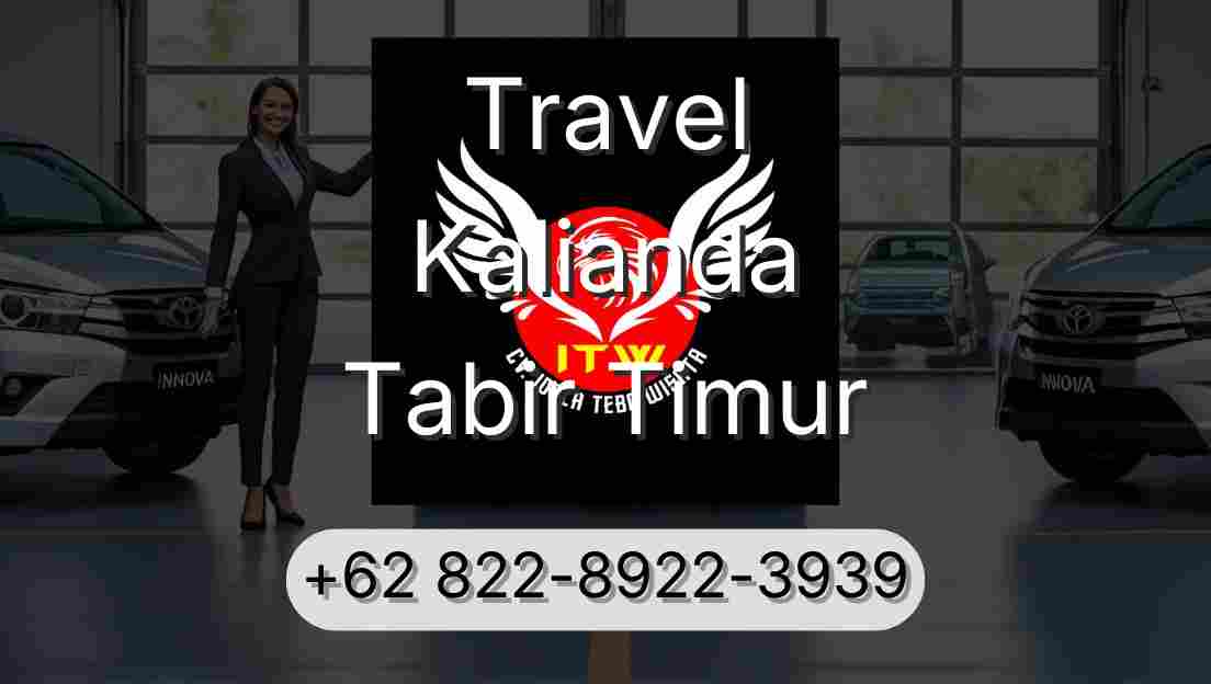 Travel Kalianda Tabir Timur
