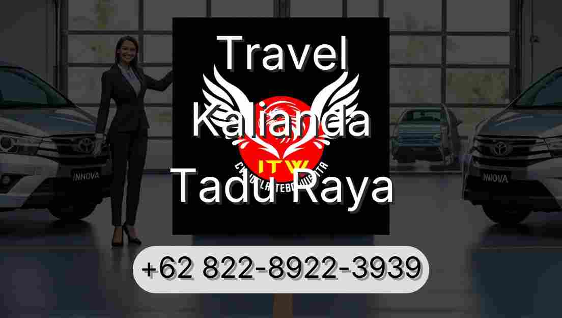 Travel Kalianda Tadu Raya