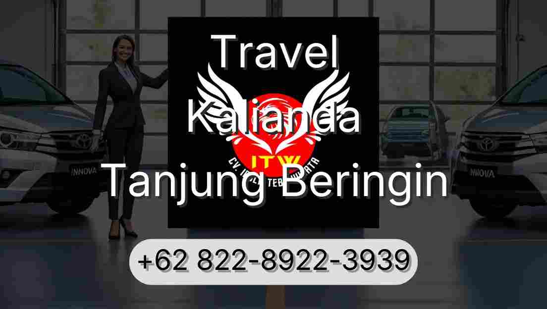 Travel Kalianda Tanjung Beringin