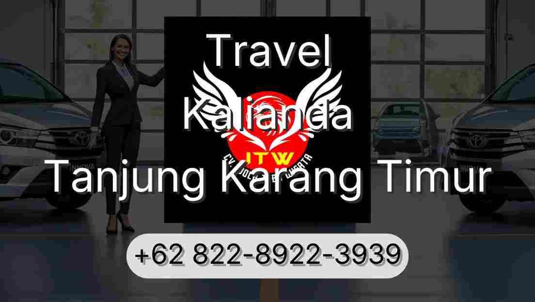 Travel Kalianda Tanjung Karang Timur