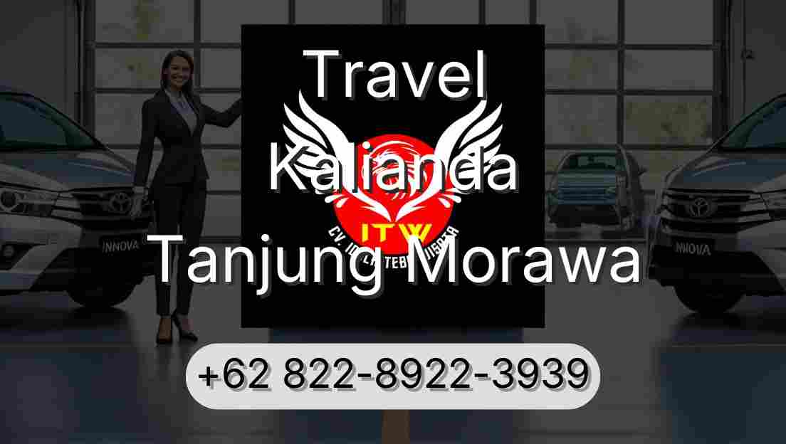 Travel Kalianda Tanjung Morawa