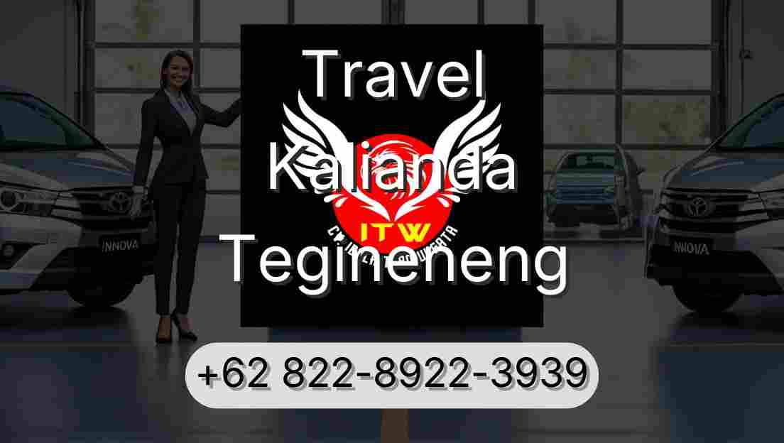 Travel Kalianda Tegineneng