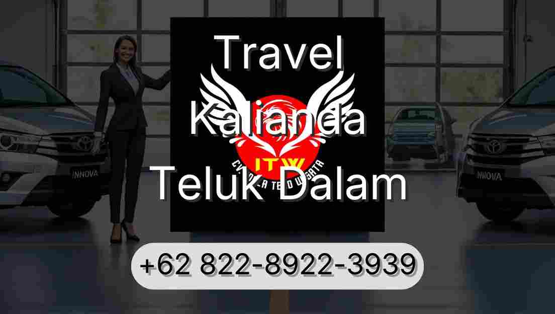 Travel Kalianda Teluk Dalam