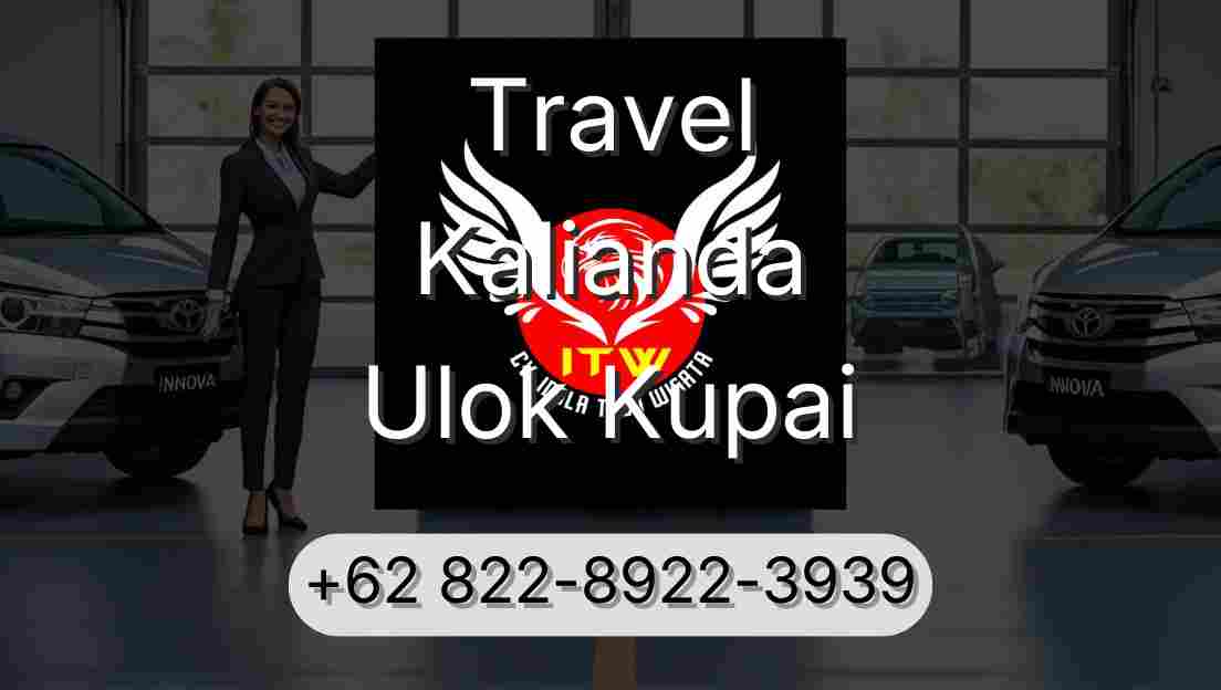 Travel Kalianda Ulok Kupai