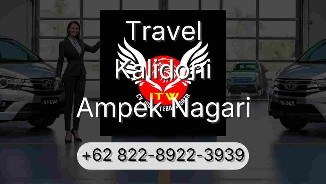 Travel Kalidoni Ampek Nagari