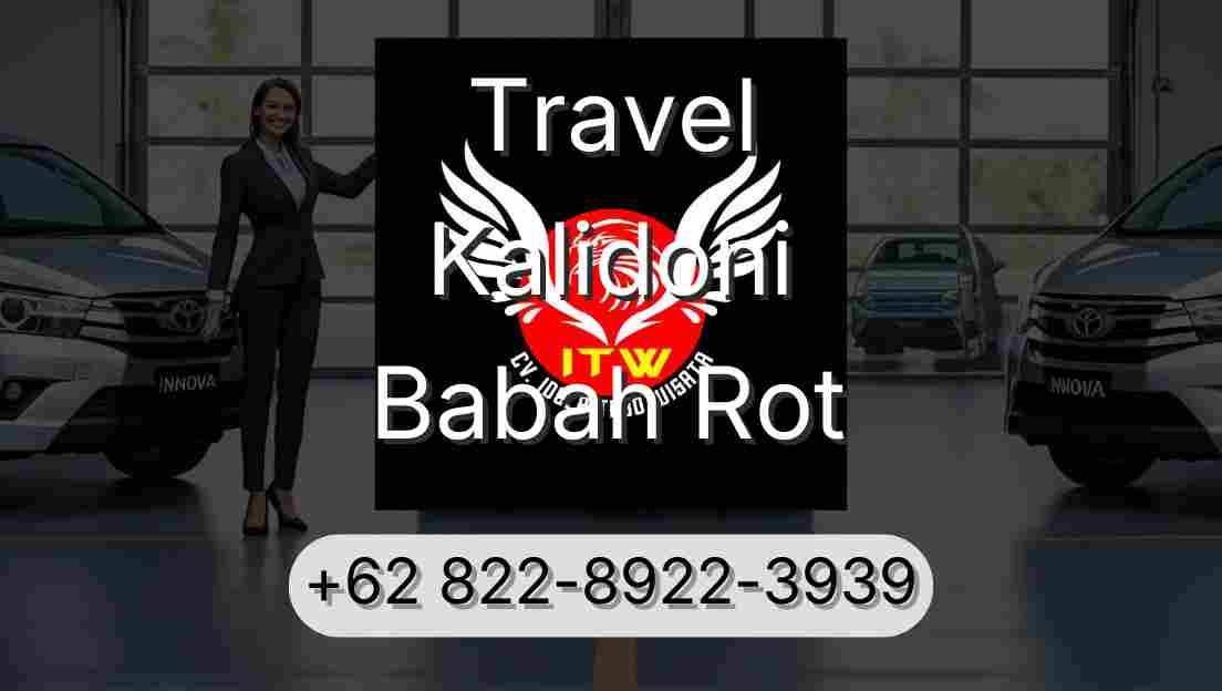 Travel Kalidoni Babah Rot