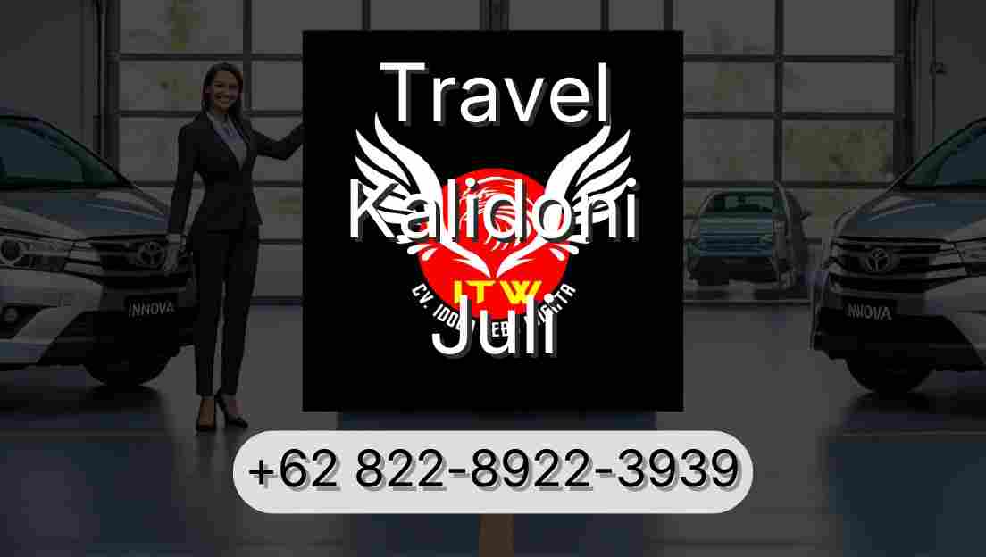 Travel Kalidoni Juli